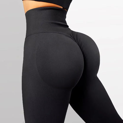 Jennys Knitted Seamless Fitness Leggings